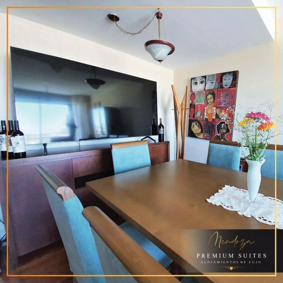 Apartmán Mitre Independent Apart Mendoza Exteriér fotografie