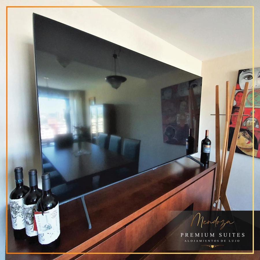 Apartmán Mitre Independent Apart Mendoza Exteriér fotografie