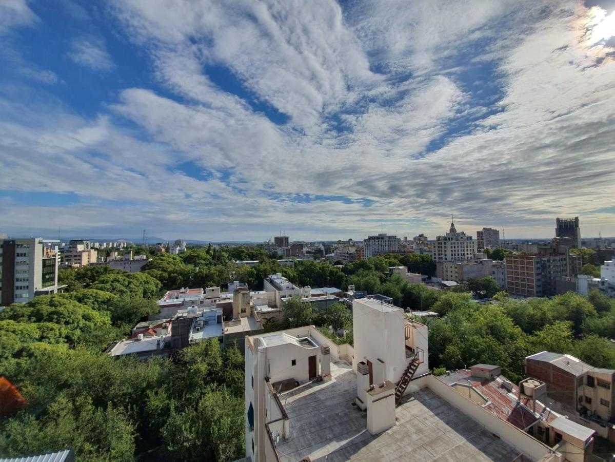 Apartmán Mitre Independent Apart Mendoza Exteriér fotografie