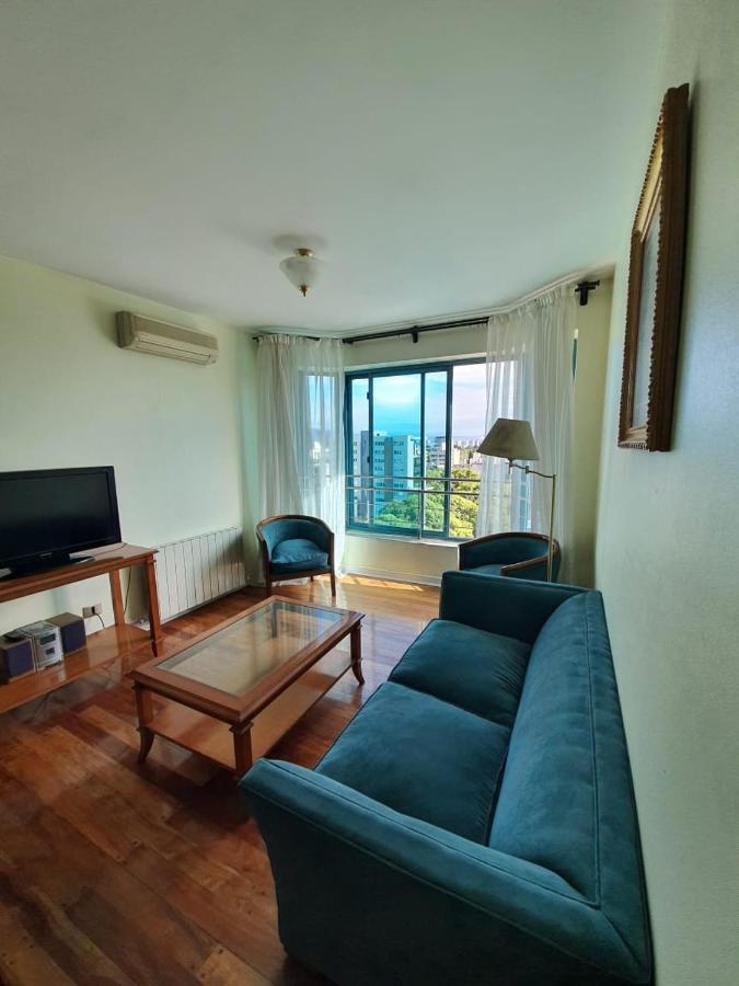Apartmán Mitre Independent Apart Mendoza Exteriér fotografie