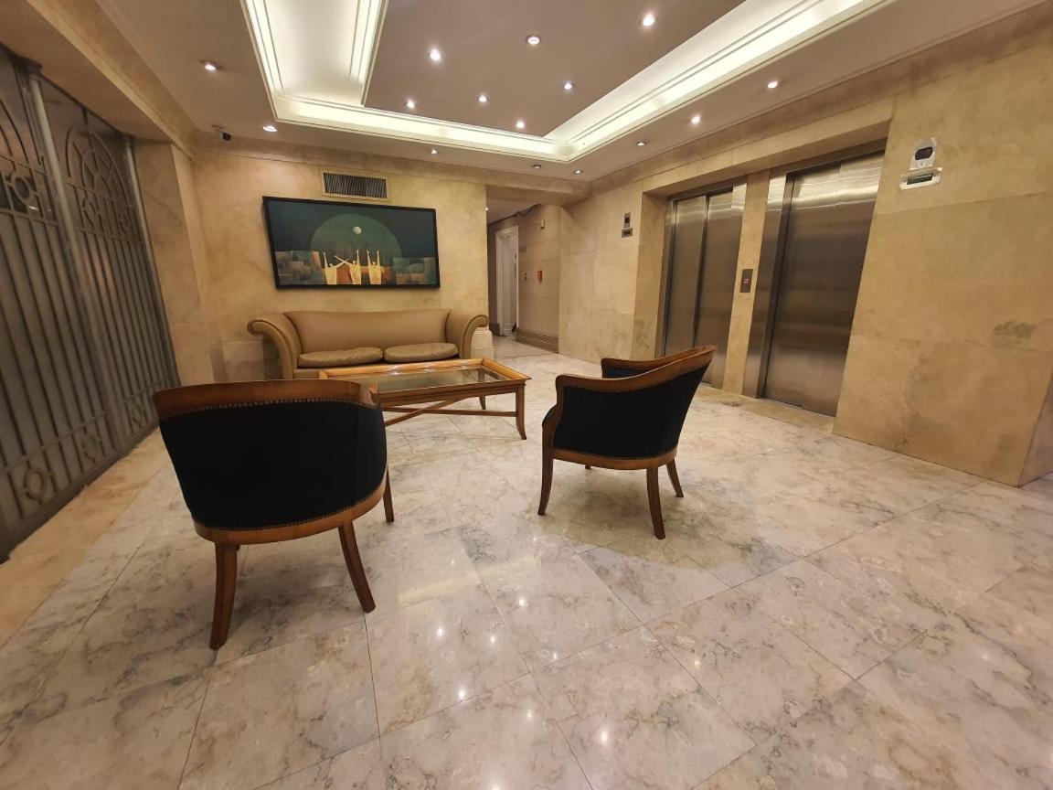 Apartmán Mitre Independent Apart Mendoza Exteriér fotografie