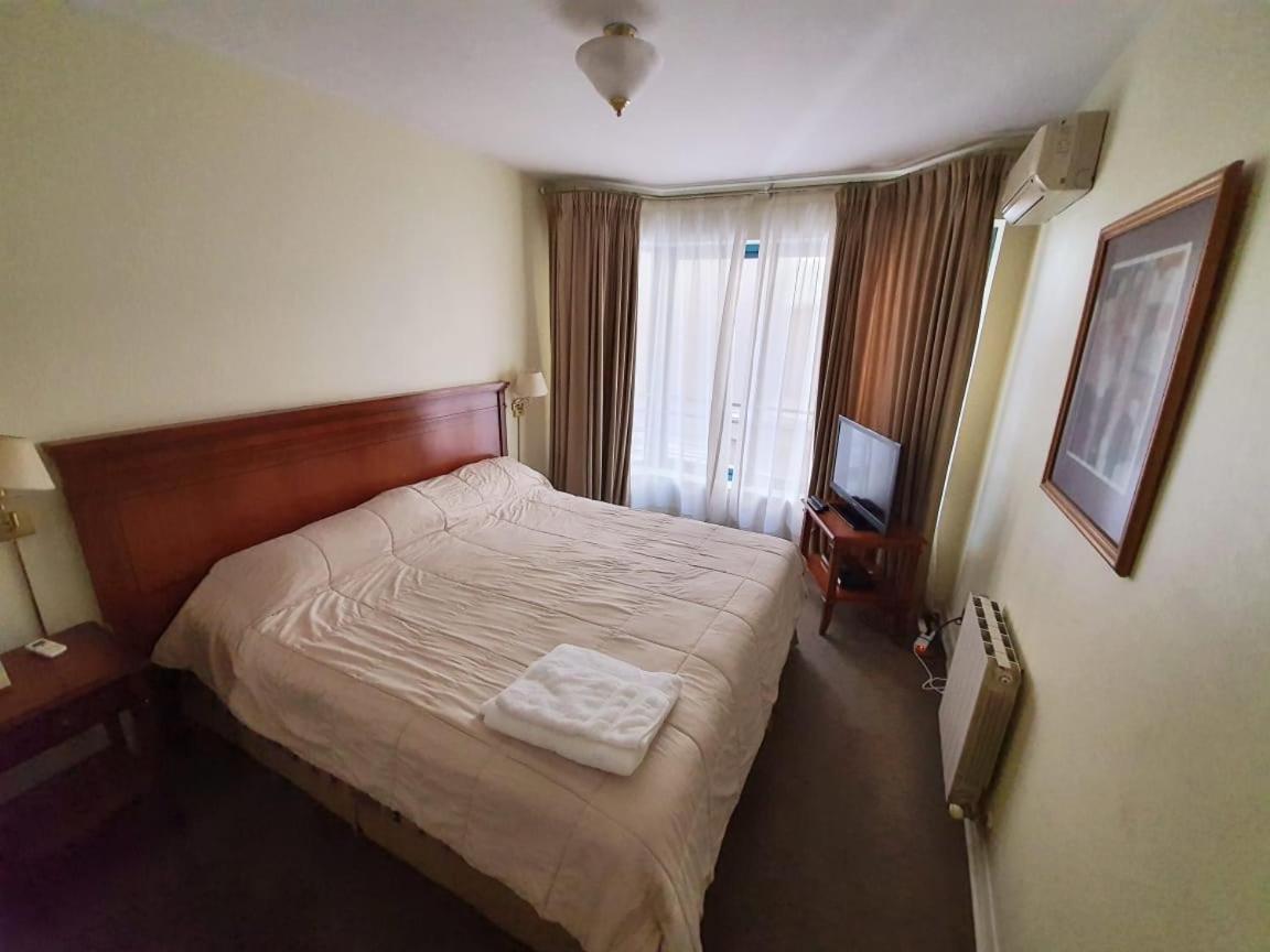 Apartmán Mitre Independent Apart Mendoza Exteriér fotografie