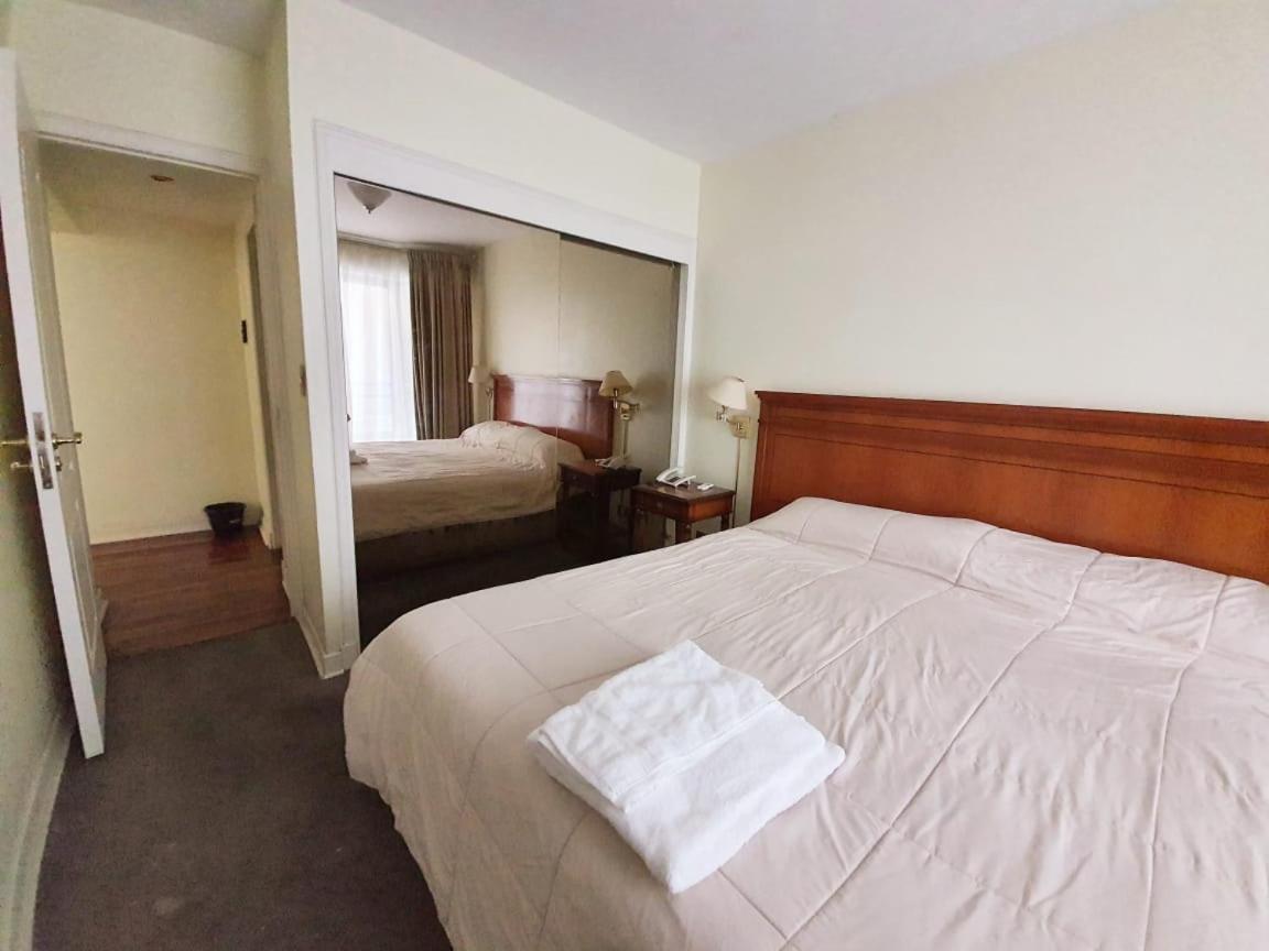 Apartmán Mitre Independent Apart Mendoza Exteriér fotografie
