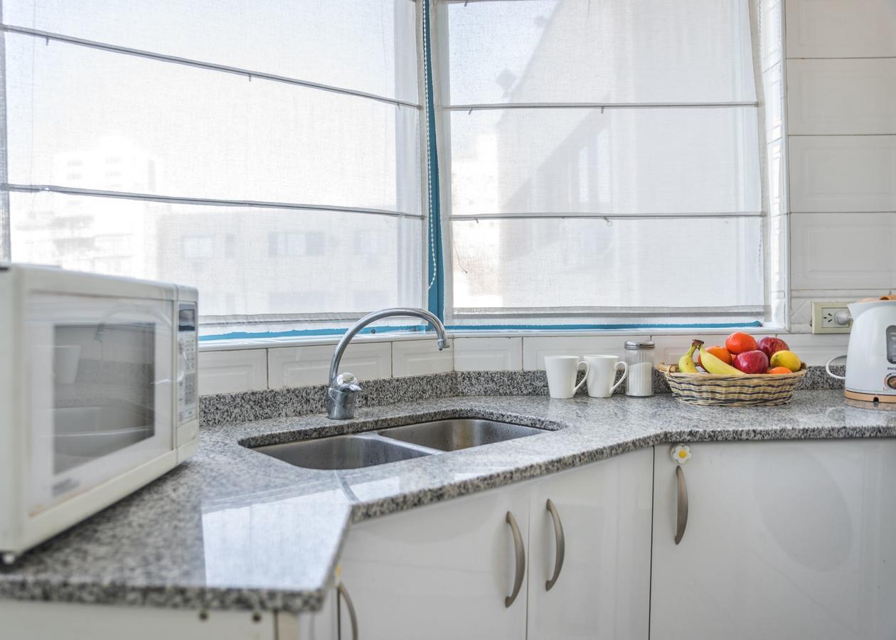 Apartmán Mitre Independent Apart Mendoza Exteriér fotografie