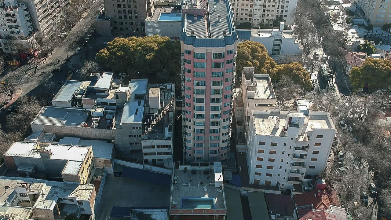 Apartmán Mitre Independent Apart Mendoza Exteriér fotografie