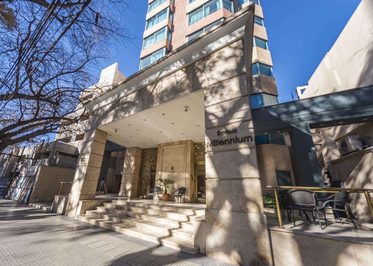 Apartmán Mitre Independent Apart Mendoza Exteriér fotografie