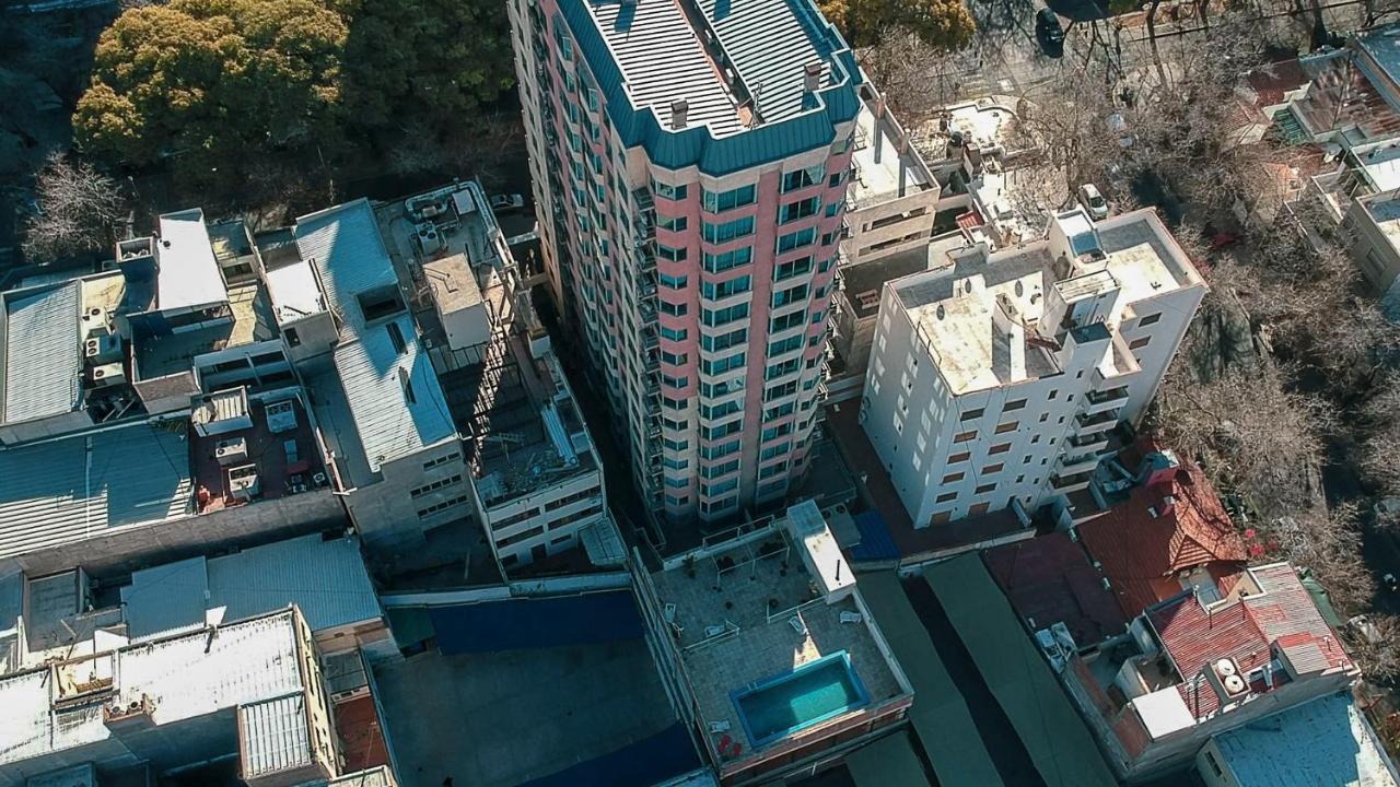 Apartmán Mitre Independent Apart Mendoza Exteriér fotografie