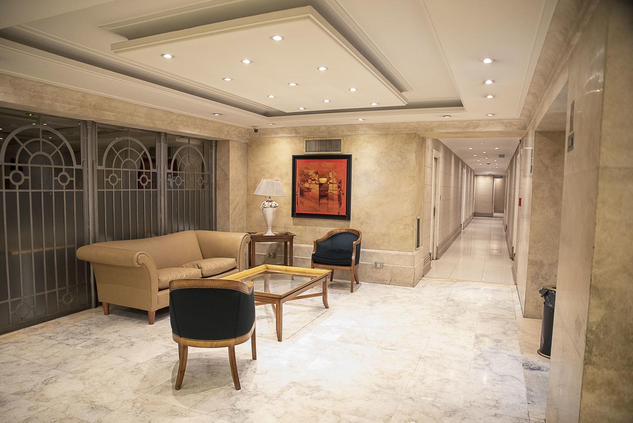 Apartmán Mitre Independent Apart Mendoza Exteriér fotografie