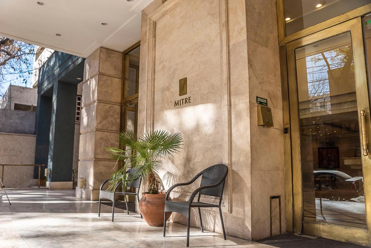 Apartmán Mitre Independent Apart Mendoza Exteriér fotografie