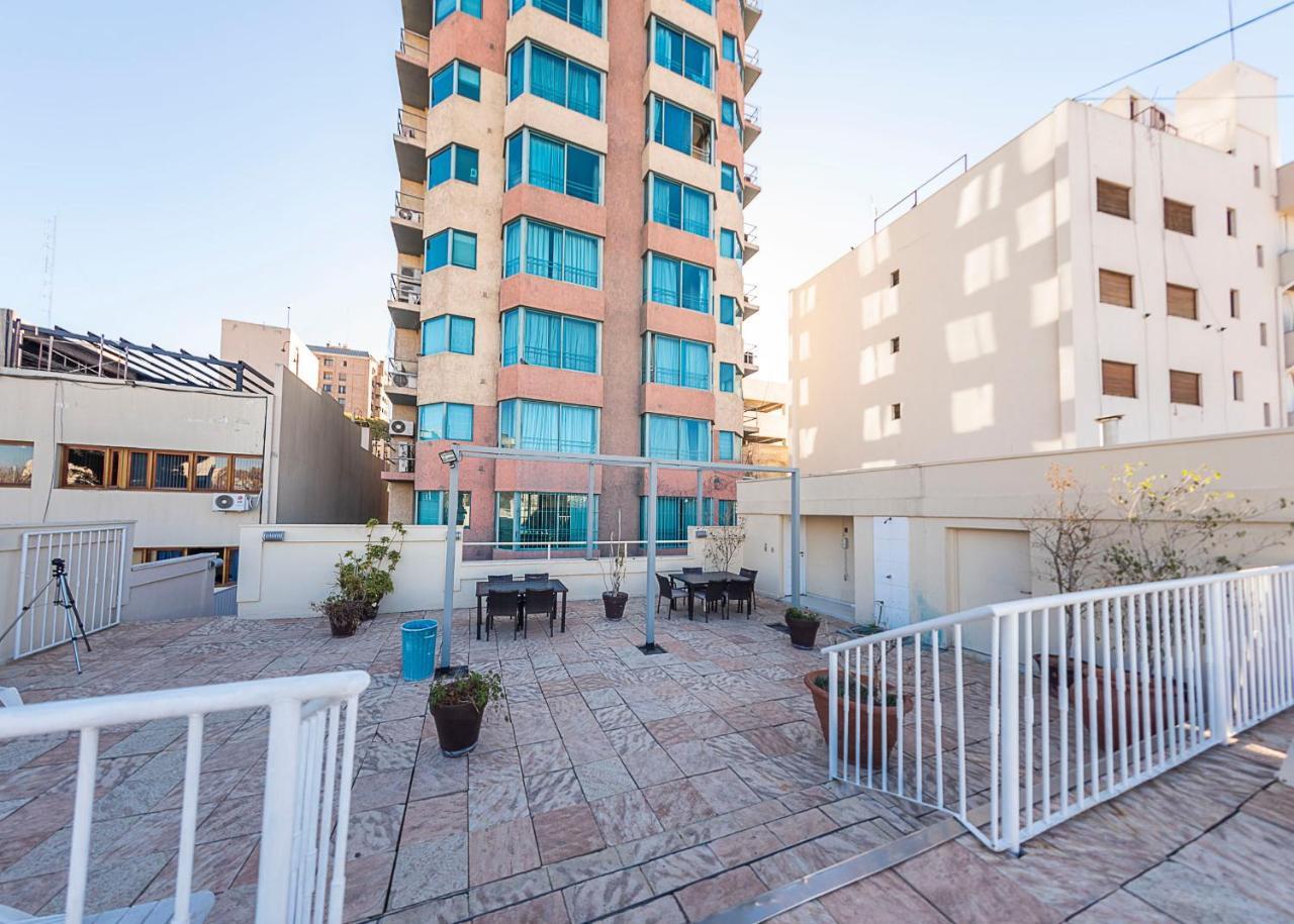 Apartmán Mitre Independent Apart Mendoza Exteriér fotografie