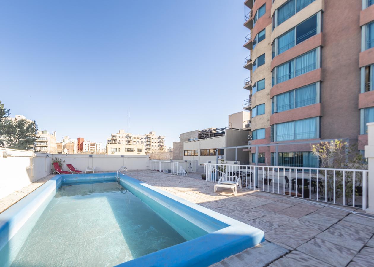 Apartmán Mitre Independent Apart Mendoza Exteriér fotografie