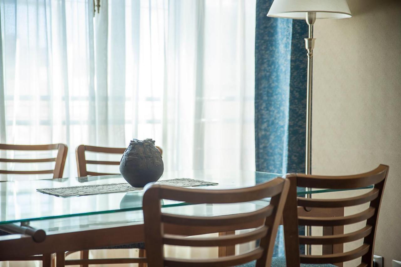 Apartmán Mitre Independent Apart Mendoza Exteriér fotografie