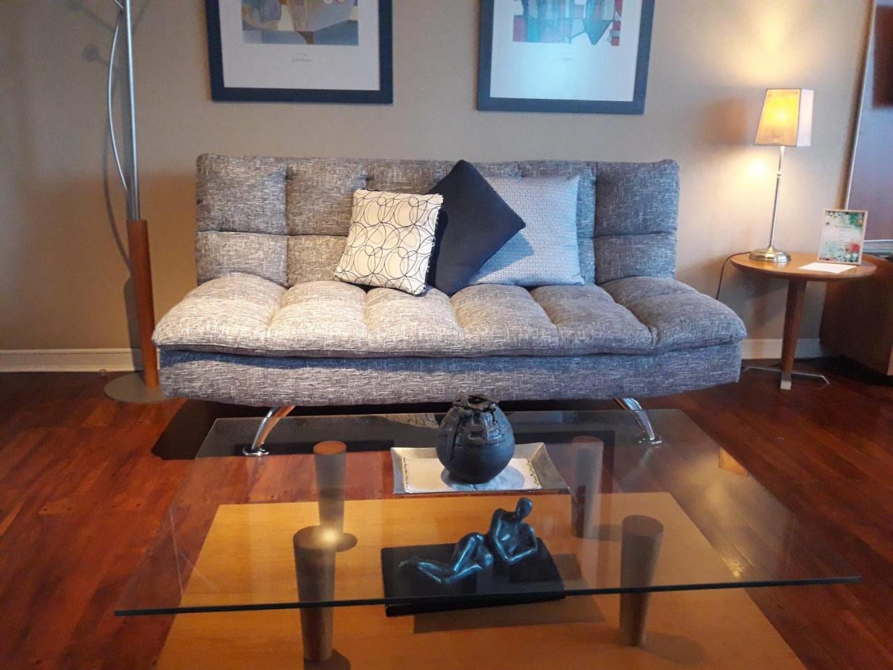 Apartmán Mitre Independent Apart Mendoza Exteriér fotografie