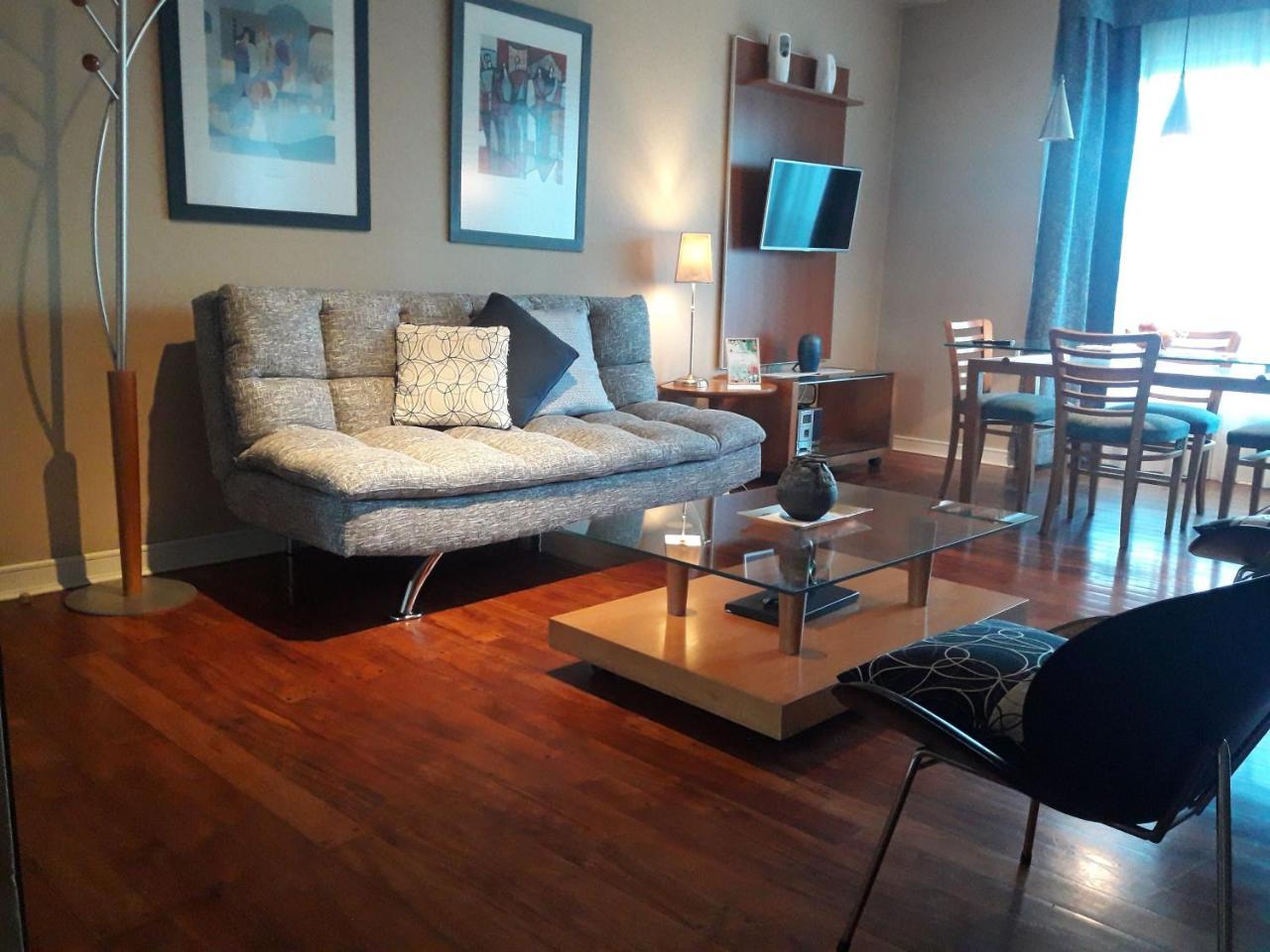 Apartmán Mitre Independent Apart Mendoza Exteriér fotografie